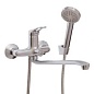 Смеситель для ванной 810 латунь BBI-3021-35S-31, d35 Lucky Tap