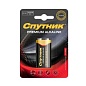 Элемент питания PREMIUM ALKALINE 6LR61/1B Спутник (1 шт.)
